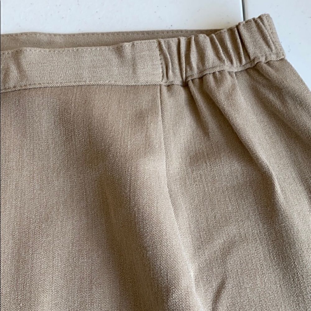 Sag Harbor Stretch • A line skirt - Picture 7 of 8